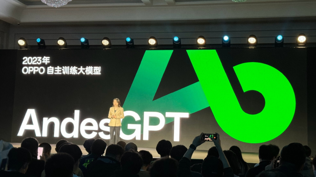 AndesGPT ChatGPT