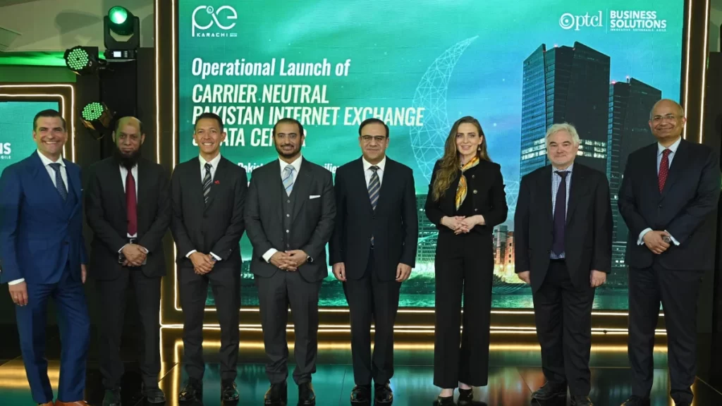 Internet Exchange Pakistan