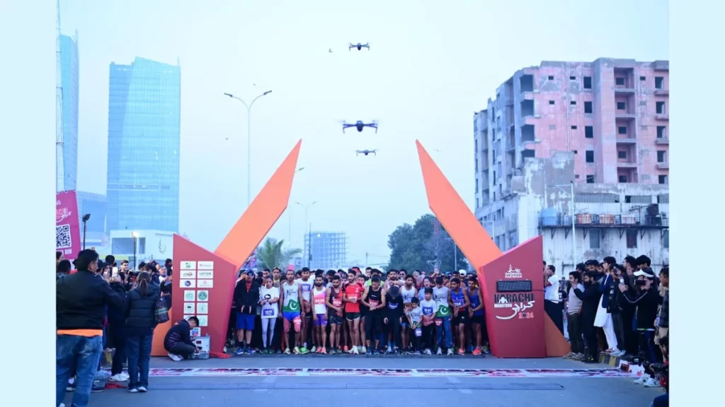 Karachi Marathon