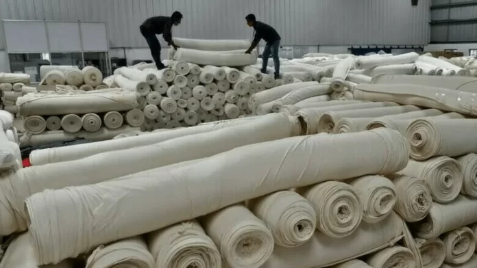 Pakistan's Textile Exports