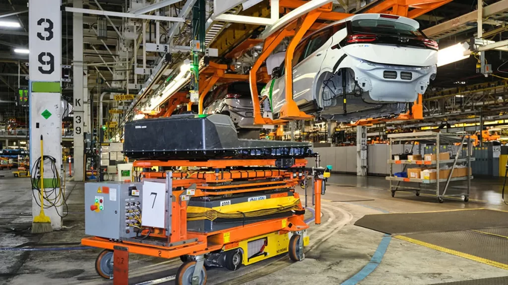 Locally Manufactured Vehicles