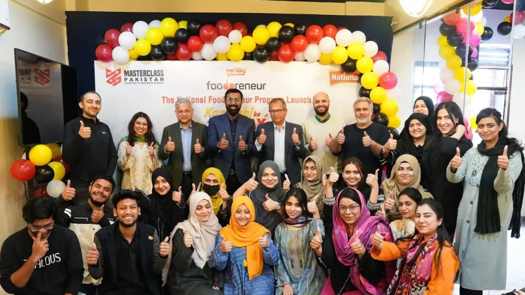 The National Foodpreneur