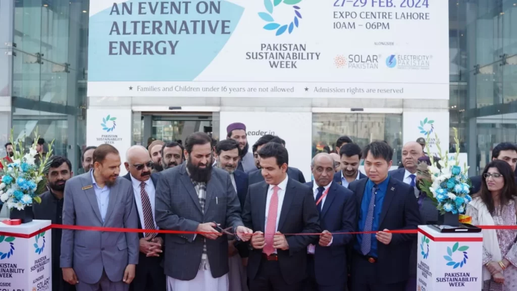 Pakistan Sustainability Week