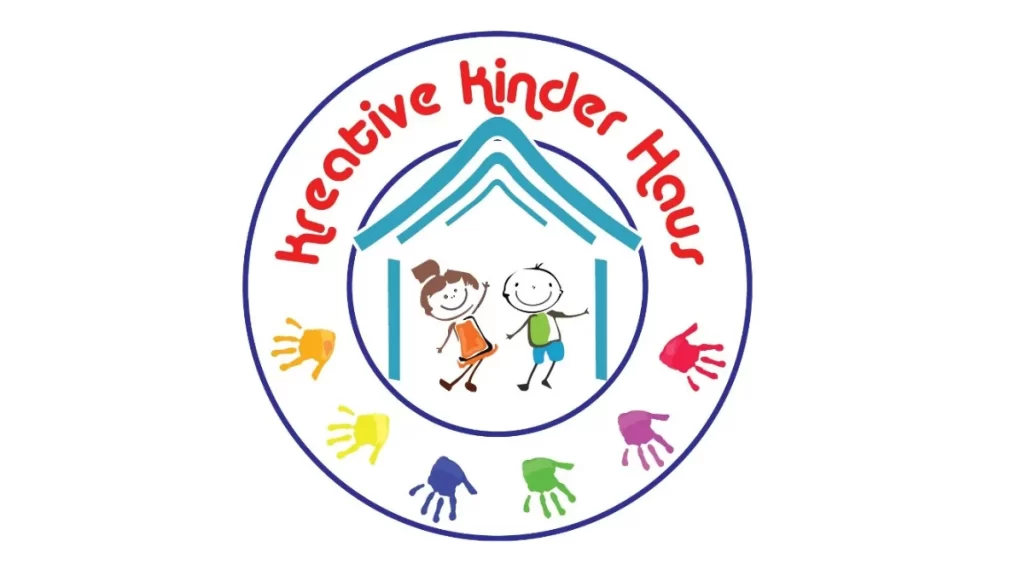 Kreative Kinder Haus