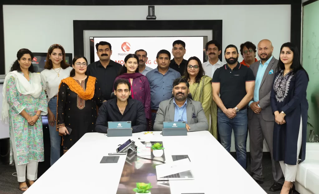 Mobilink Bank E-bike loans