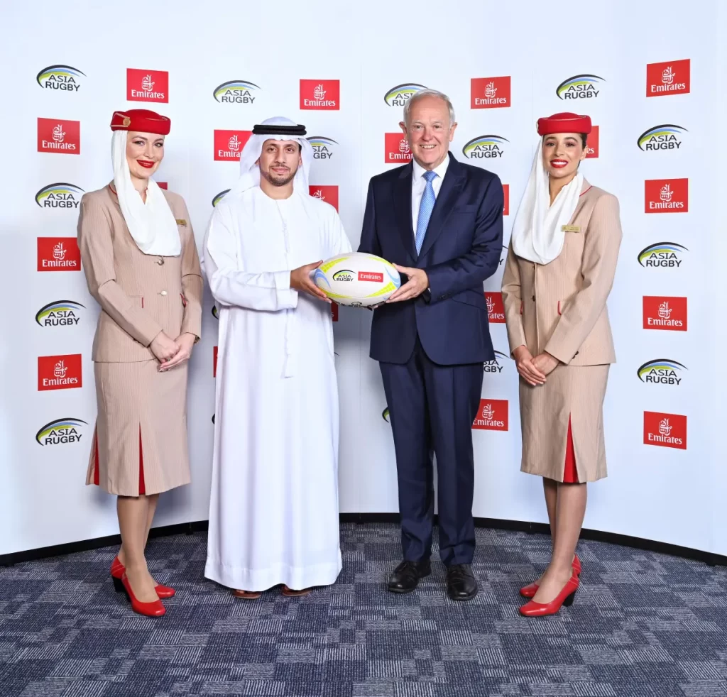 Emirates Asia