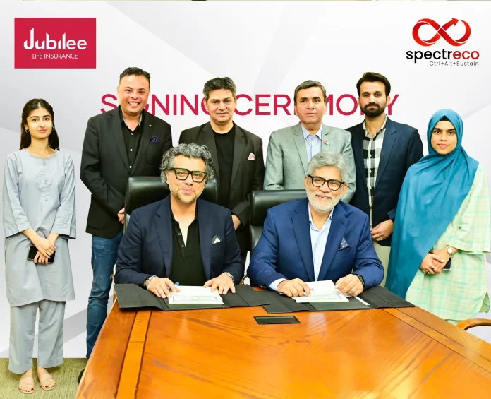 Signing-Ceremony (1) Jubilee Life Spectreco