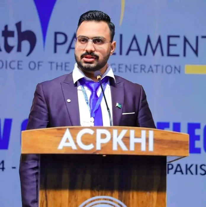 Youth Parliament disruptions