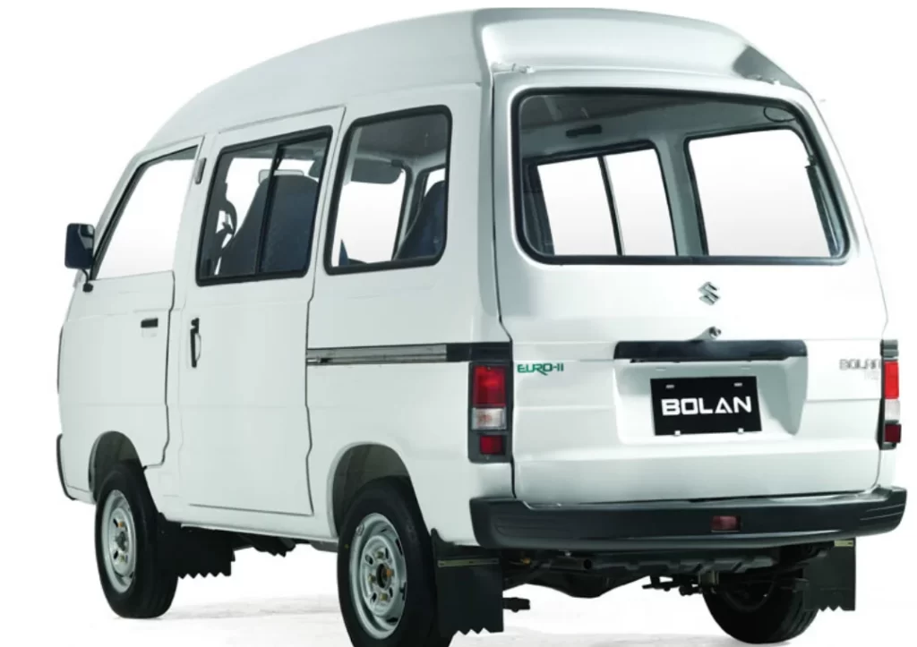 Suzuki Bolan