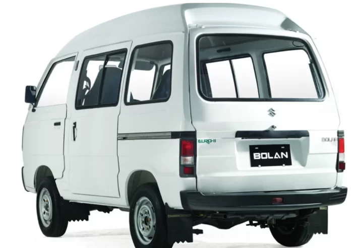 Suzuki Bolan