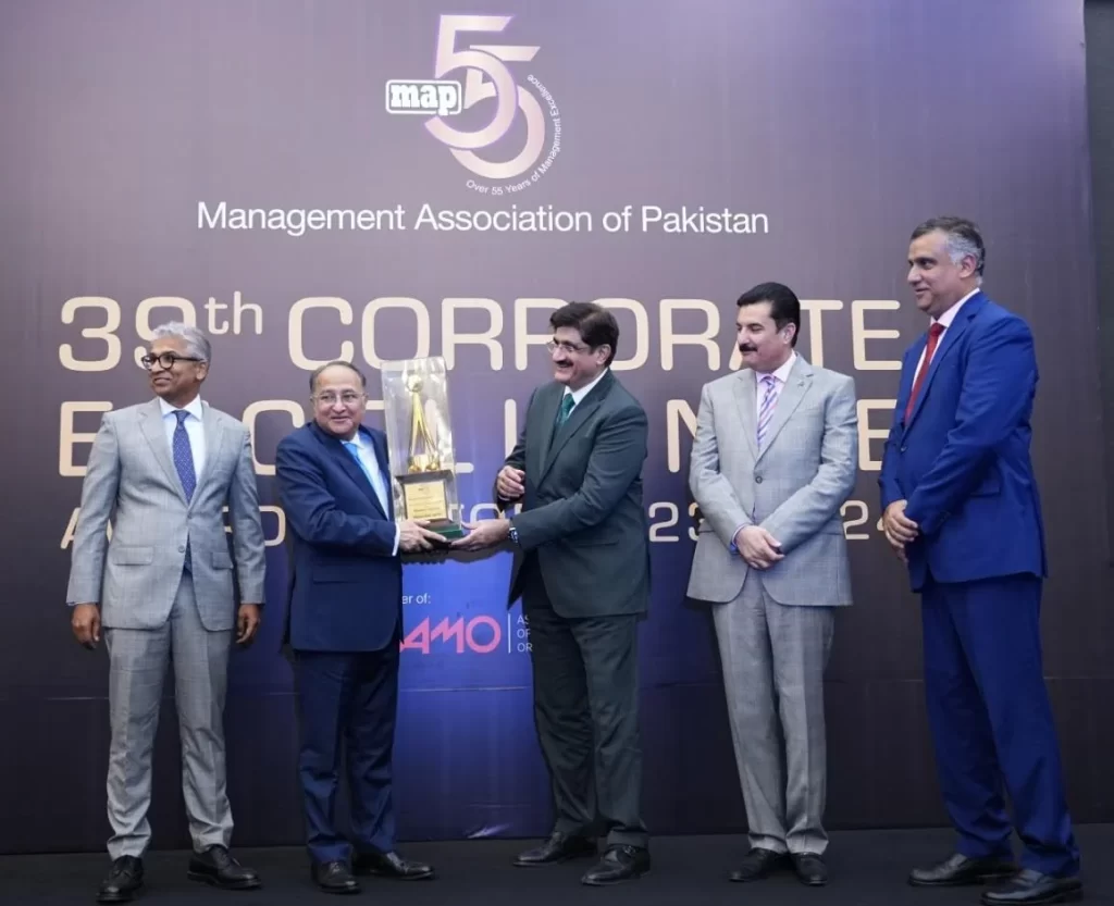 MAP Excellence Awards