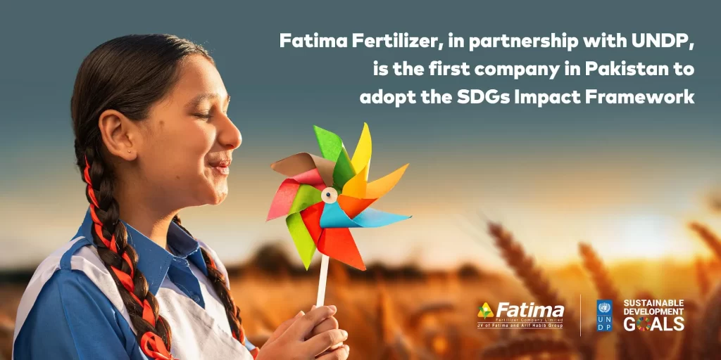 Fatima Fertilizer UNDP