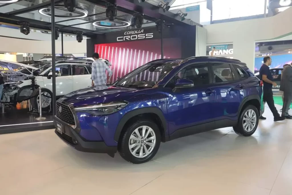 IMC Pakistan Auto Show