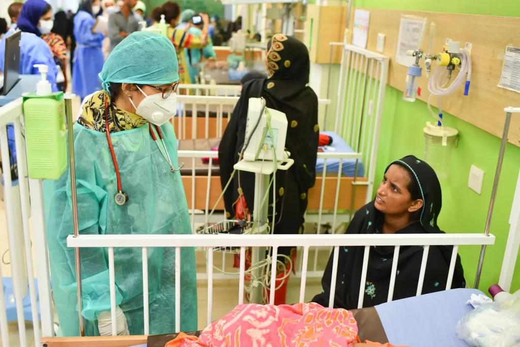 ChildLife Foundation Mpox