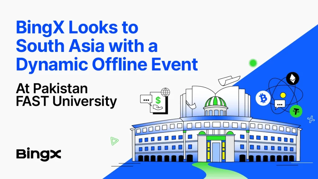 BingX FAST University