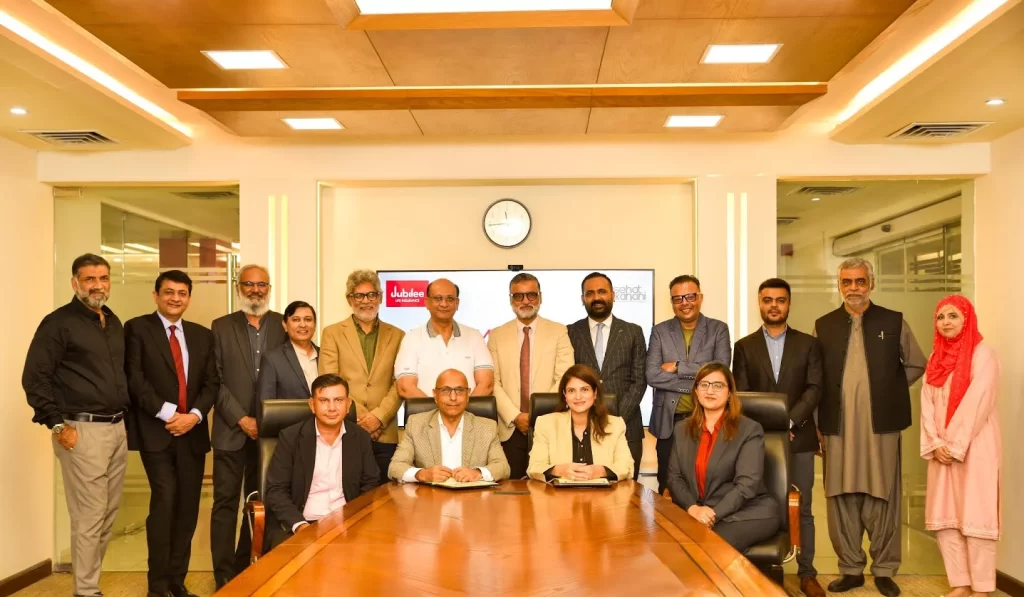 Sehat Kahani Jubilee Life