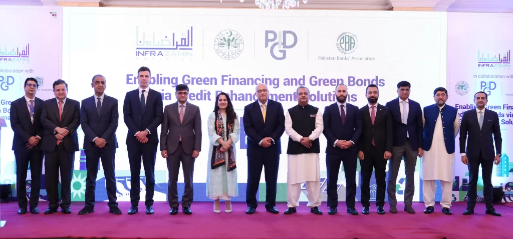 InfraZamin Green Financing