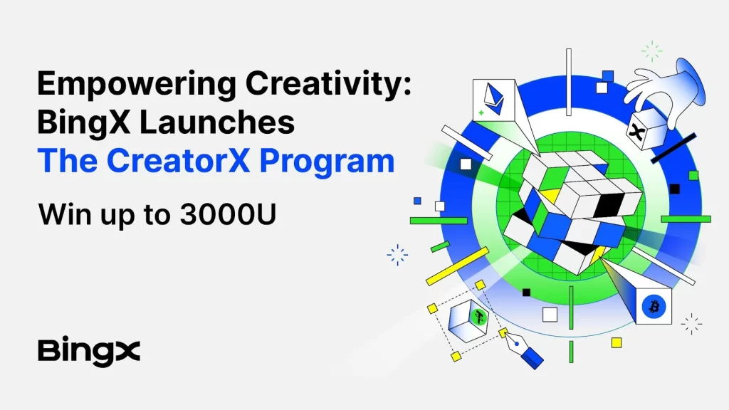 CreatorX Program