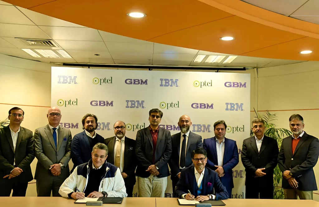PTCL IBM GBM