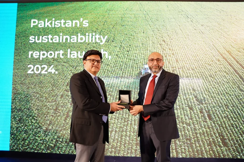 Tetra Pak Sustainability Report