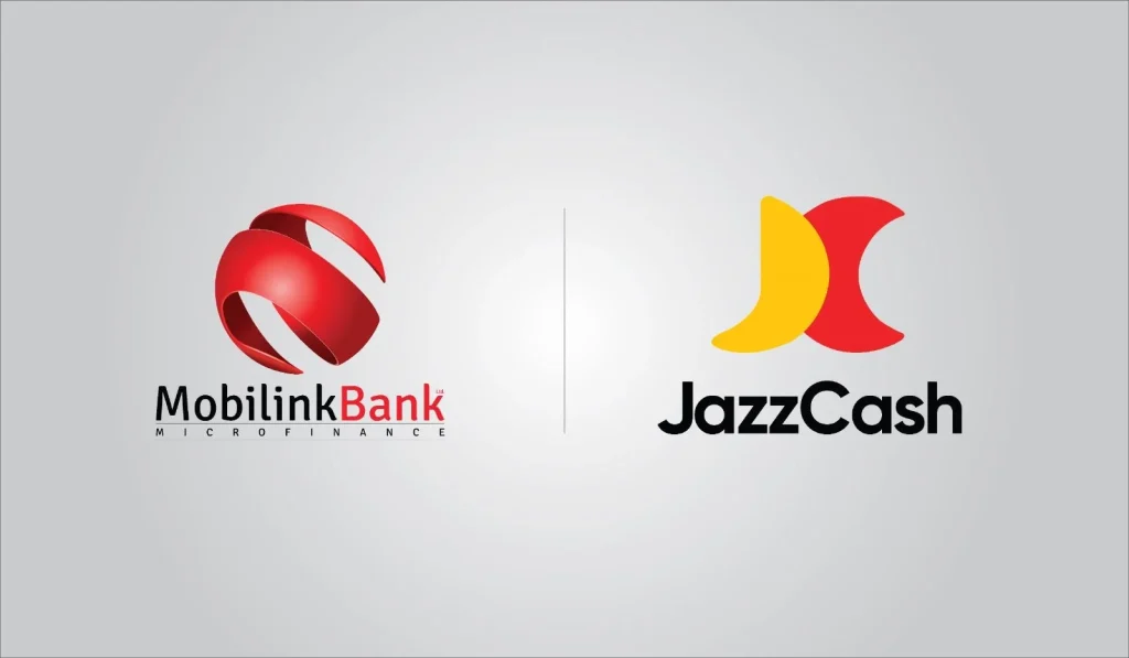 JazzCash Mobilink Bank