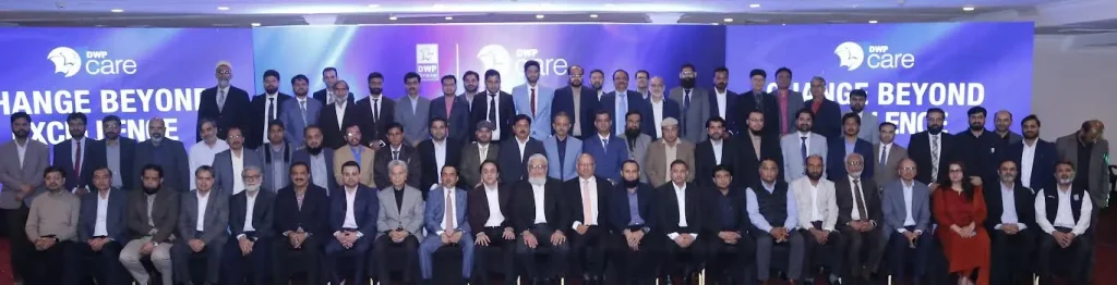 DWP Customer Service