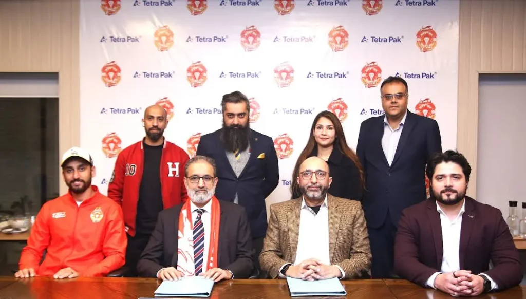 Tetra Pak Islamabad United