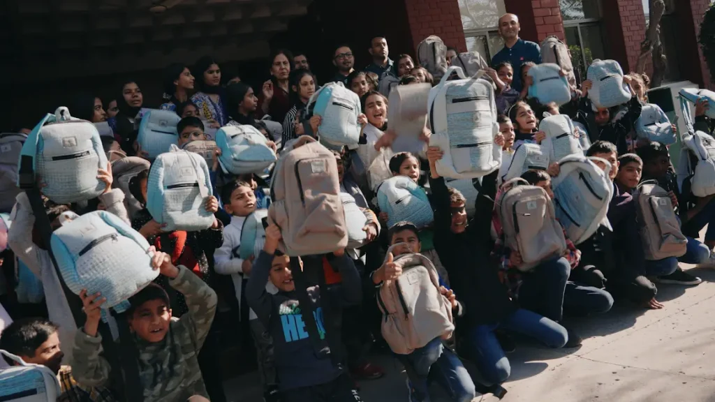 Aircrafted by Emirates