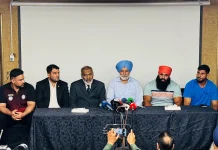 Sarsabz Baba Guru Nanak Kabaddi Cup Kicks Off in Lahore Kabaddi Cup