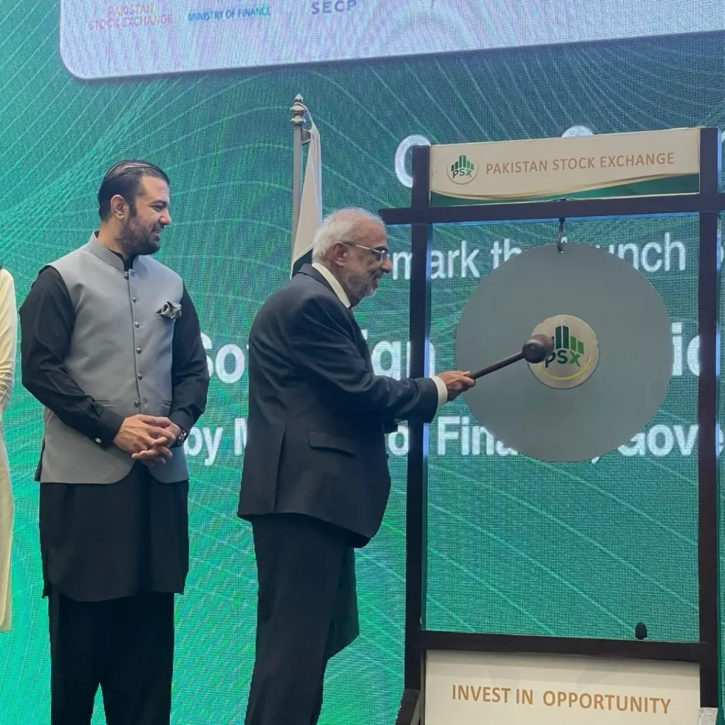Pakistan Launches First Sovereign Green Sukuk; Meezan Bank Serves as Joint Financial & Shariah Advisor