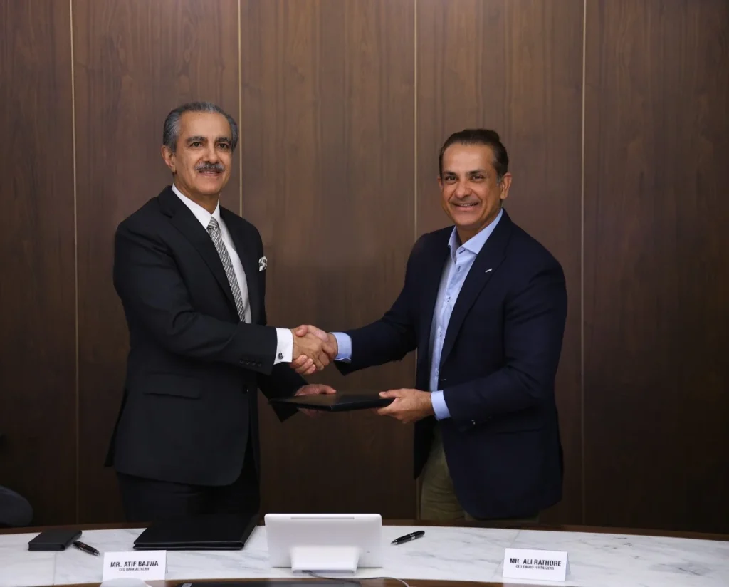 Engro Fertilizers Bank Alfalah