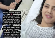 Saba Qamar Hospitalized Saba Qamar
