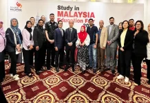 Education Malaysia Global Services (EMGS) Hosts Study in Malaysia Education Fair 2025 to Strengthen Malaysia–Pakistan Educational Cooperation Education Malaysia Global Services
