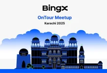 BingX Concludes Karachi Launch of BingX OnTour Series, Fostering Connections with Global Crypto Communities Bingx