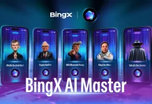 BingX Launches AI Master, the World-First AI Crypto Trading Strategist BingX AI Master