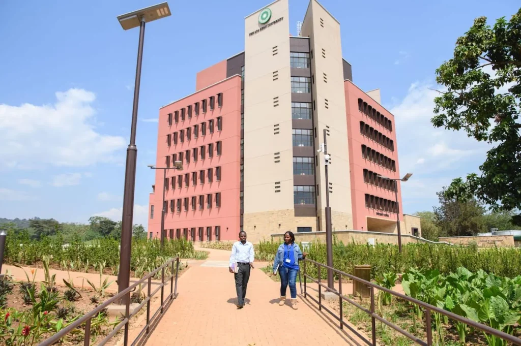 Aga Khan University Uganda