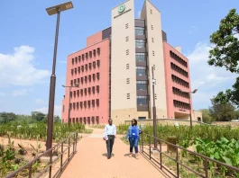 Aga Khan University Uganda