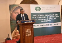 IGHD Hosted National Seminar on Accelerating Newborn Survival and Care in Pakistan IGHD Seminar