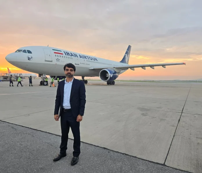 Pakistan Iran Flights