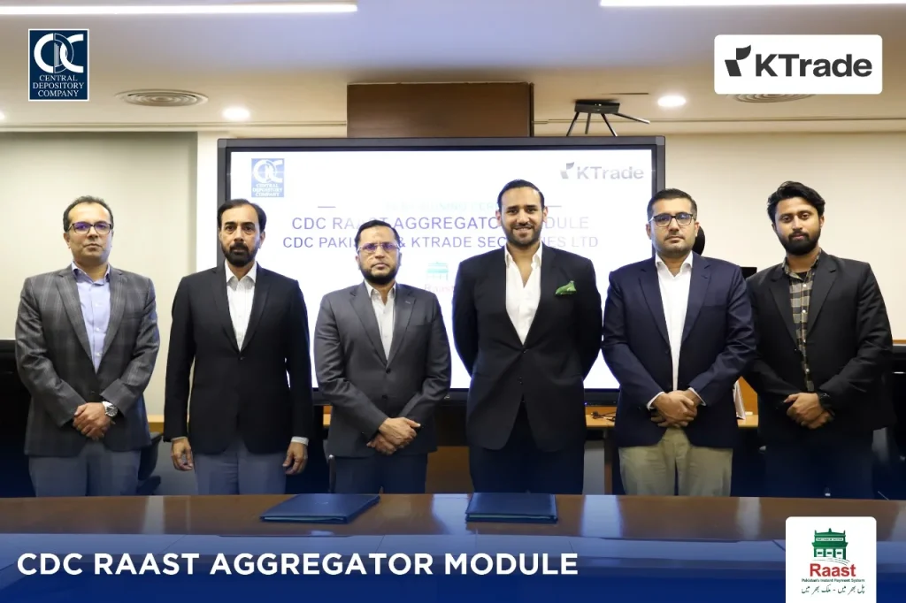 CDC KTrade Securities