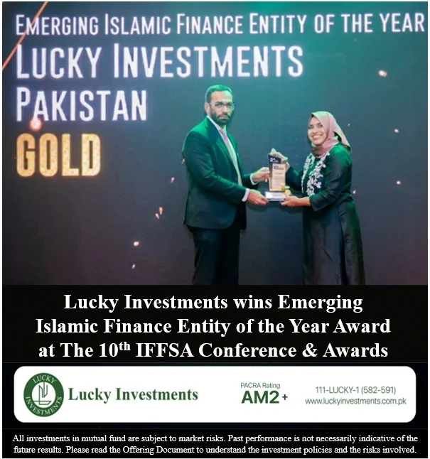 Lucky Investments IFFSA