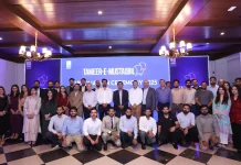 DWP Group honors emerging talent at Tameer-e-Mustaqbil graduation ceremony 2025 DWP Group Tameer-e-Mustaqbil