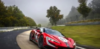 Fresh record for YANGWANG U9 Xtreme: now the  fastest electric hypercar at the Nordschleife YANGWANG U9 Xtreme electric