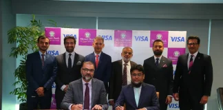 Meezan Bank Expands Strategic Partnership with Visa to Enhance Debit Card Portfolio Meezan Bank Visa Debit Card