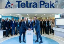 Tetra Pak Factory OS™ offers AI-enabled Smart Manufacturing to Pakistan’s F&B Sector Tetra Pak