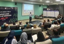 CeDAR at LUMS hosts Startup Weekend Lahore 2025 cedar