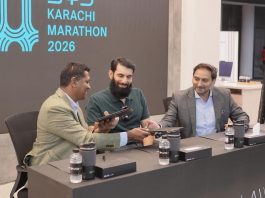 Karachi Marathon 2026
