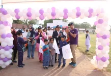 AKUH Celebrates Children’s Rights with a Colourful Walk and Week of Engaging Activities Children’s Rights