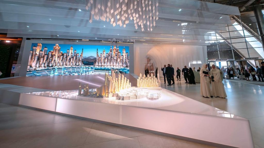 RUA AlHaram AlMakki Cityscape Global