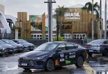 BYD Participates in COP30, Contributing a 130-Vehicle New Energy Fleet in the Amazon BYD